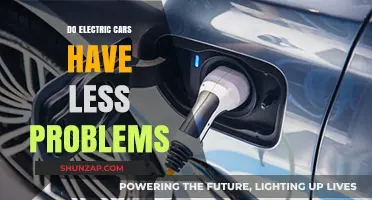 Electric Cars vs. Gas: Fewer Problems and Lower Maintenance?
