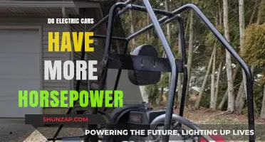 Electric Cars vs. Gas: Unlocking the Horsepower Potential
