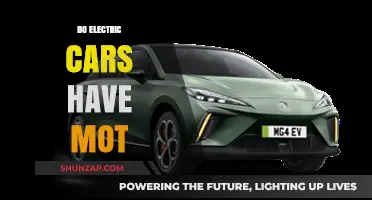 Do Electric Cars Need an MOT? Essential UK Regulations Explained