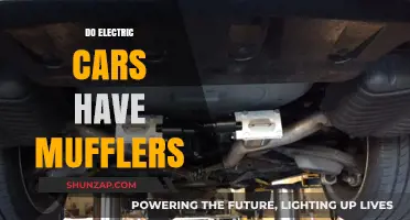 Electric Cars and Mufflers: Do They Need Exhaust Systems?
