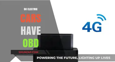 Do Electric Cars Have OBD? Unveiling Diagnostic Port Truths