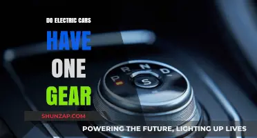 Electric Cars and Gear Systems: Unraveling the Single Gear Mystery