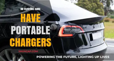 Portable Chargers for Electric Cars: Convenience and Charging on the Go