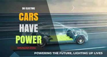 Electric Cars: Unlocking Power, Performance, and Sustainable Energy Potential