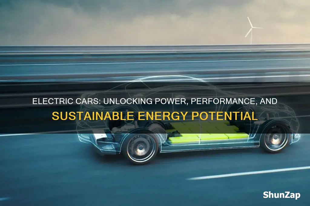 do electric cars have power