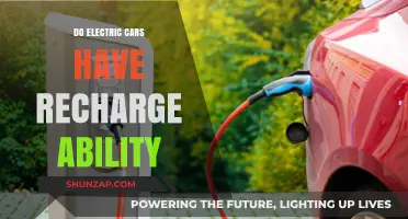 Electric Cars: Understanding Their Recharge Capabilities and Charging Options