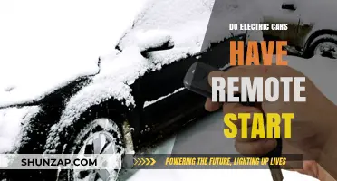 Can You Remote Start Electric Cars? Exploring EV Convenience Features