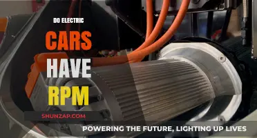Electric Cars and RPM: Understanding Their Unique Performance Metrics