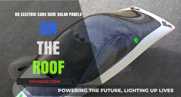 Electric Cars and Solar Panels: Are They a Perfect Match?