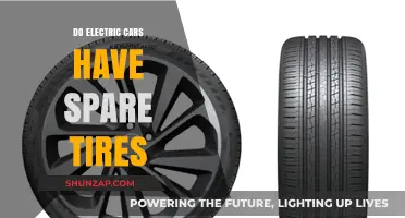 Do Electric Cars Have Spare Tires? Exploring EV Tire Solutions