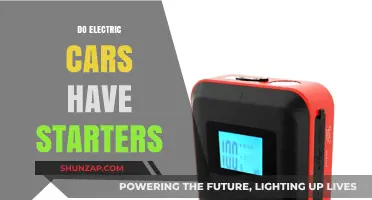 Do Electric Cars Have Starters? Unraveling EV Ignition Myths