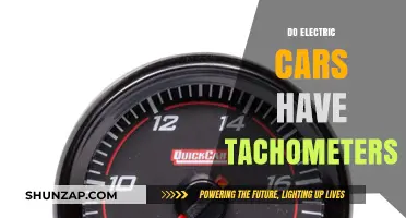 Electric Cars and Tachometers: Do They Really Need One?