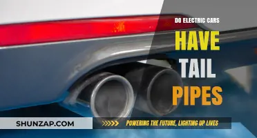 Electric Cars and Tail Pipes: Unraveling the Exhaust-Free Mystery