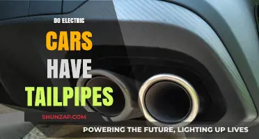 Electric Cars and Tailpipes: Unraveling the Emissions-Free Myth
