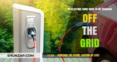 Electric Cars: Grid Charging vs. Alternative Power Sources Explained