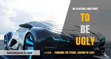 Electric Cars and Aesthetics: Debunking the Ugly Design Myth