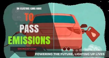 Electric Cars and Emissions: Do They Need to Pass Tests?