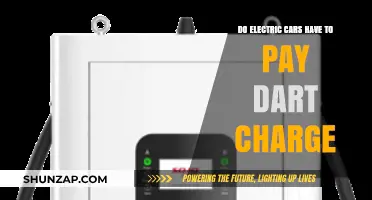 Electric Cars and Dart Charge: Understanding Toll Fees for EVs