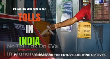 Electric Cars and Tolls in India: What You Need to Know