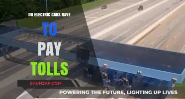 Electric Cars and Tolls: Understanding Road Usage Fees for EVs