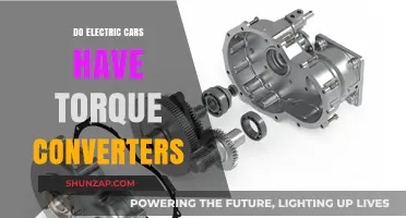 Electric Cars and Torque Converters: Unraveling the Transmission Mystery