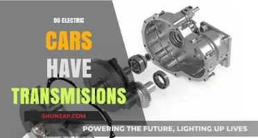 Do Electric Cars Have Transmissions? Unraveling EV Gearbox Myths