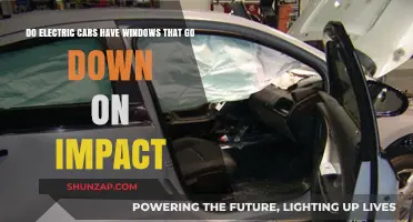 Electric Car Safety: Do Windows Automatically Lower During Collisions?