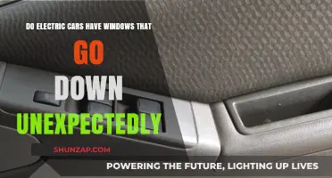 Unexpected Window Behavior in Electric Cars: Fact or Fiction?