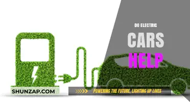 Electric Cars: Environmental Benefits, Cost Savings, and Sustainable Future Explored
