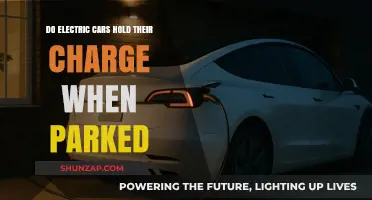 Electric Cars: Do They Retain Charge When Parked Overnight?