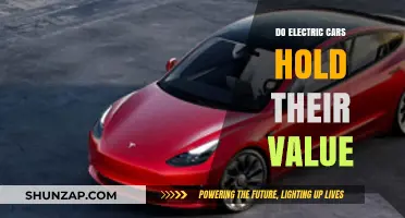 Electric Cars Resale Value: Do They Hold Up Over Time?