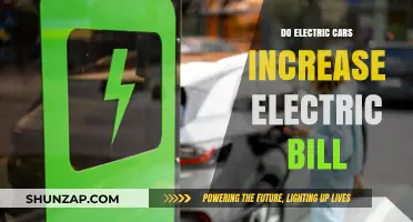 Electric Cars and Your Energy Bill: What to Expect