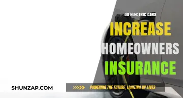 Electric Cars and Home Insurance: What Homeowners Need to Know