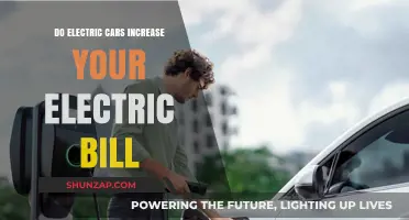 Electric Cars and Your Electric Bill: What to Expect