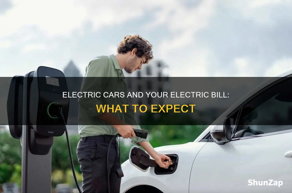 do electric cars increase your electric bill