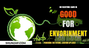 Are Electric Cars Truly Eco-Friendly? Uncovering Their Environmental Impact