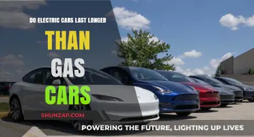 Electric vs. Gas Cars: Which Lasts Longer on the Road?