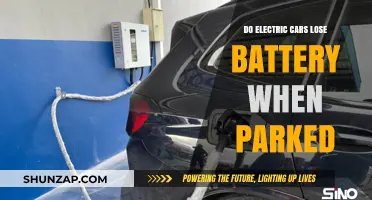 Do Electric Cars Drain Battery When Parked? Facts and Tips
