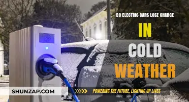 Electric Cars in Cold Weather: How Temperature Affects Battery Life