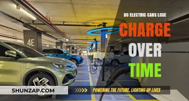 Do Electric Cars Lose Charge When Parked? Facts and Myths