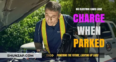 Do Electric Cars Lose Charge When Parked? Facts and Myths