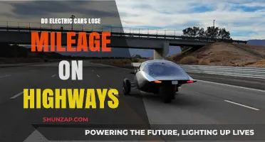 Do Electric Cars Lose Mileage on Highways? Exploring the Truth