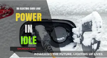Do Electric Cars Lose Power When Idling? The Truth Revealed