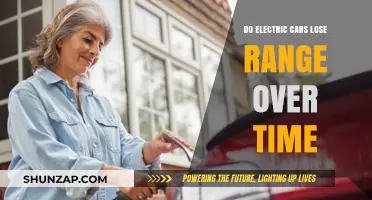 Do Electric Cars Lose Range Over Time? Facts and Insights