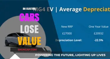 Do Electric Cars Depreciate Faster Than Traditional Vehicles?