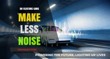 Electric Cars: Quieter Rides and Their Impact on Urban Noise Pollution