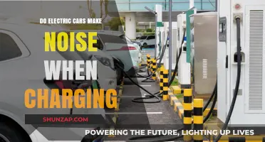 Electric Car Charging: Silent or Noisy? Uncovering the Truth