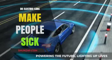 Electric Cars and Health: Debunking Myths About Motion Sickness
