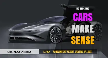 Do Electric Cars Make Sense? Pros, Cons, and Practicality Explained