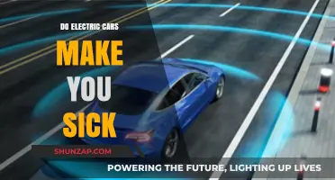 Electric Cars and Health: Debunking Myths About Motion Sickness